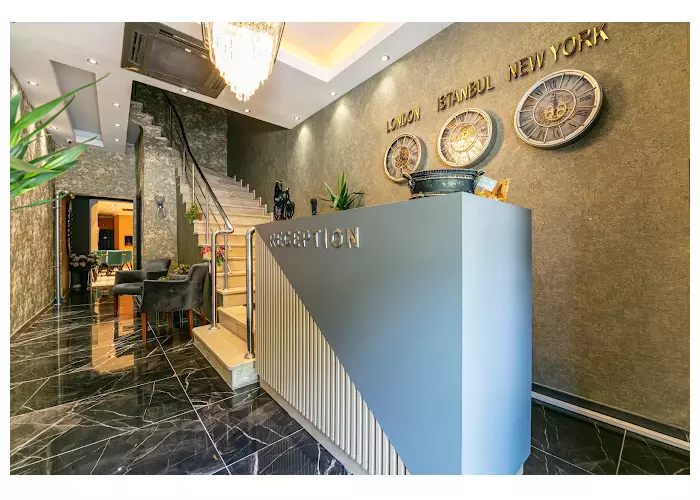 هتل سولو رزیدنس استانبول